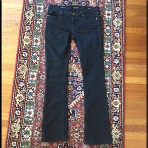 Vigoss New York slim bootcut denim - 29x 33