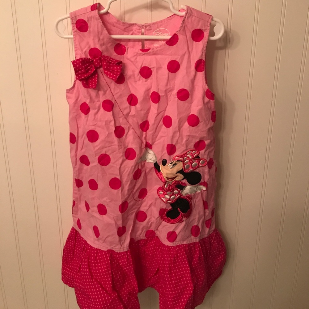 Disney Minnie Dress size 5/6