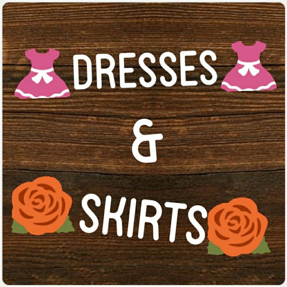 Dresses & Skirts Section