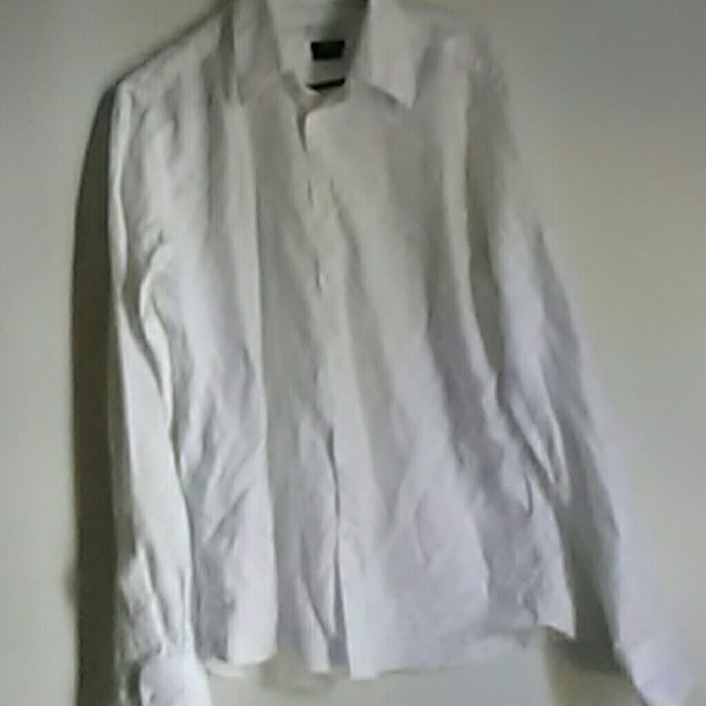 Versace collection casual button up