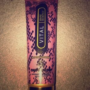 Vital Tanning Lotion