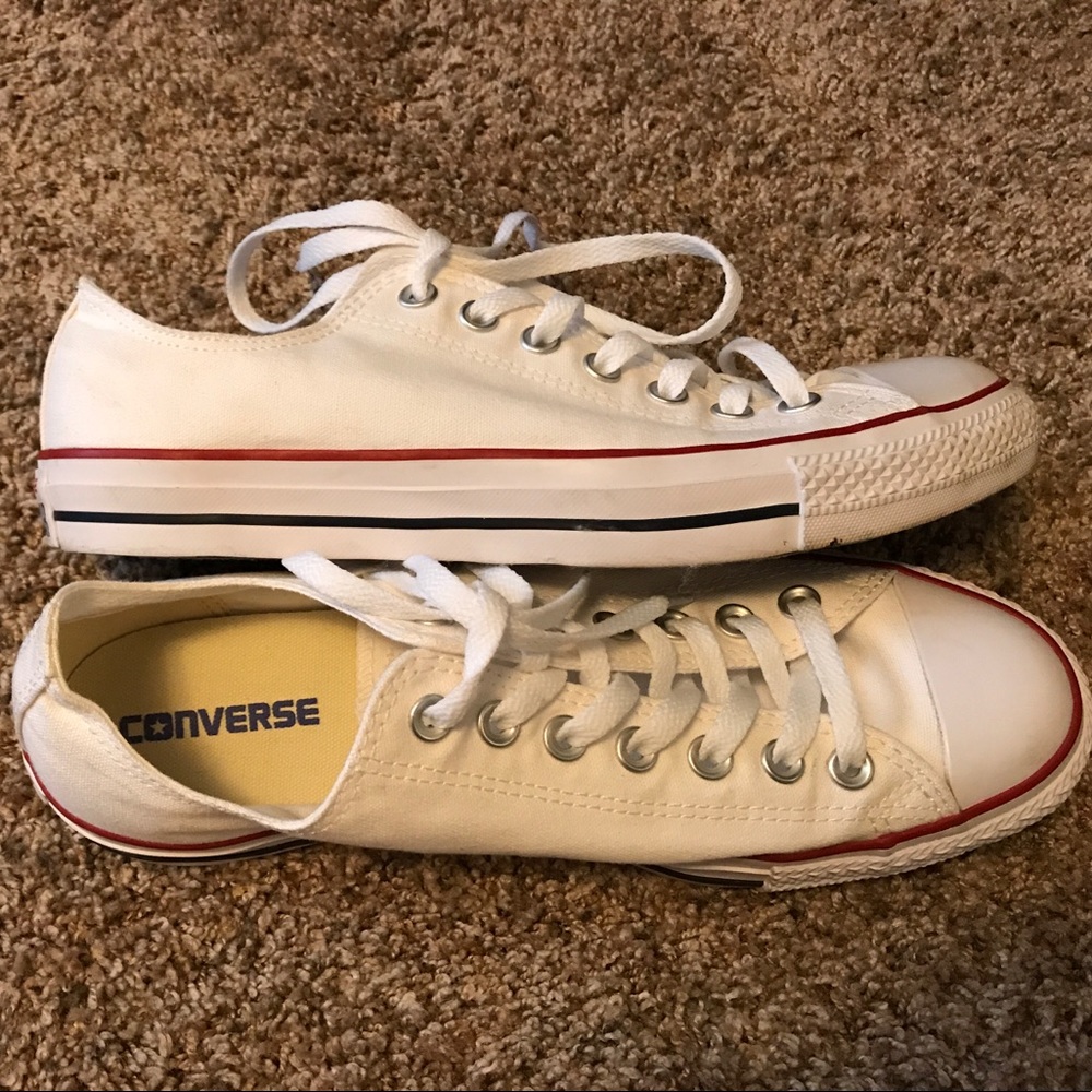 Chuck Taylor All Star Low Top Sneaker