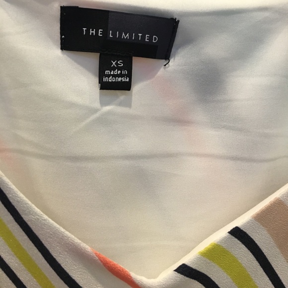 Spaghetti strap tank. - Picture 3 of 3