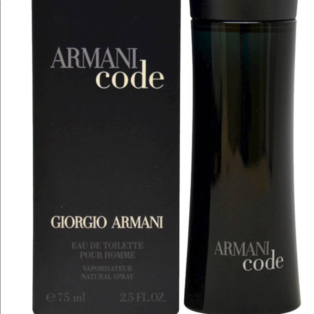 Armani Code