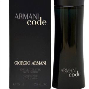 Armani Code
