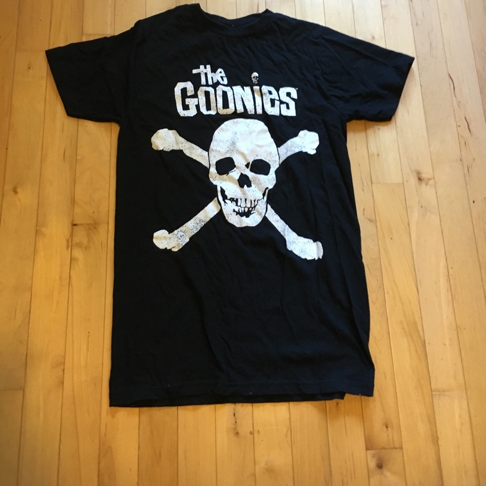 Goonies Graphic Tee