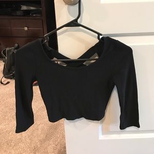 Crop top