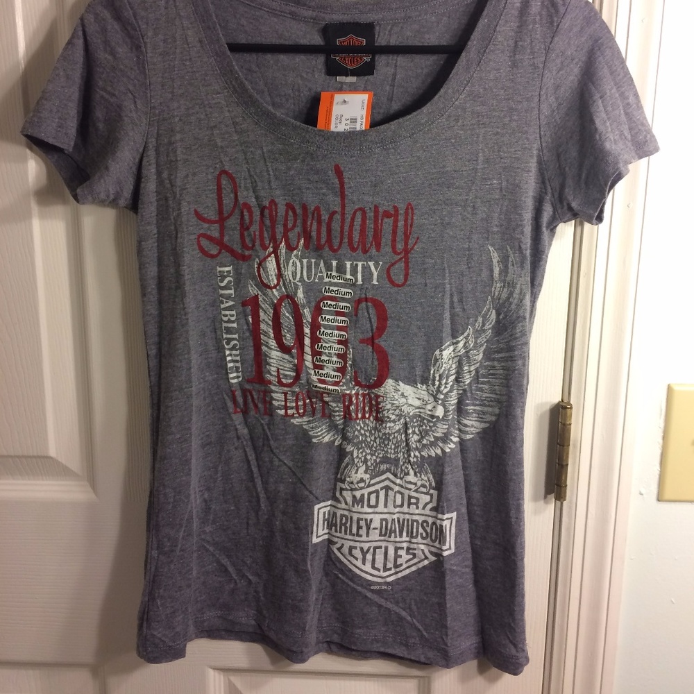 Harley Davidson shirt