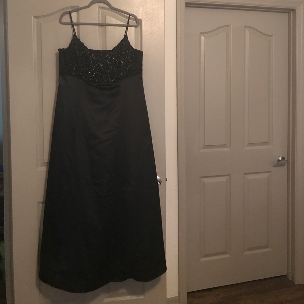 Formal dress