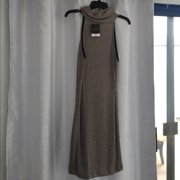 Top shop dress NWT US size 10 - Picture 3 of 5