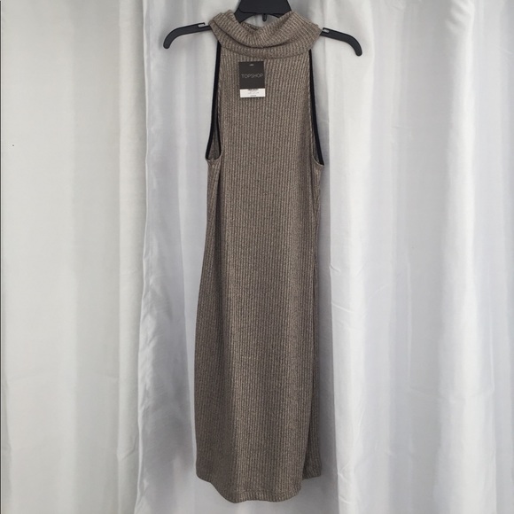 Top shop dress NWT US size 10 - Picture 4 of 5