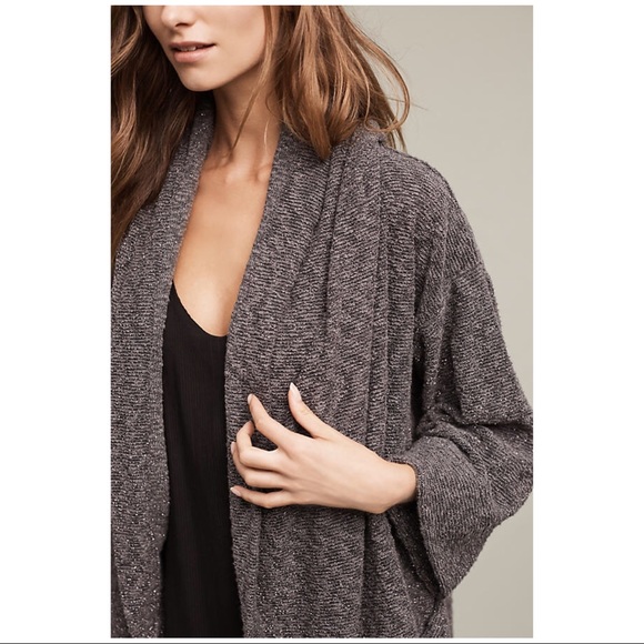 RARE Anthropologie Ingleside Cardigan - Picture 2 of 4