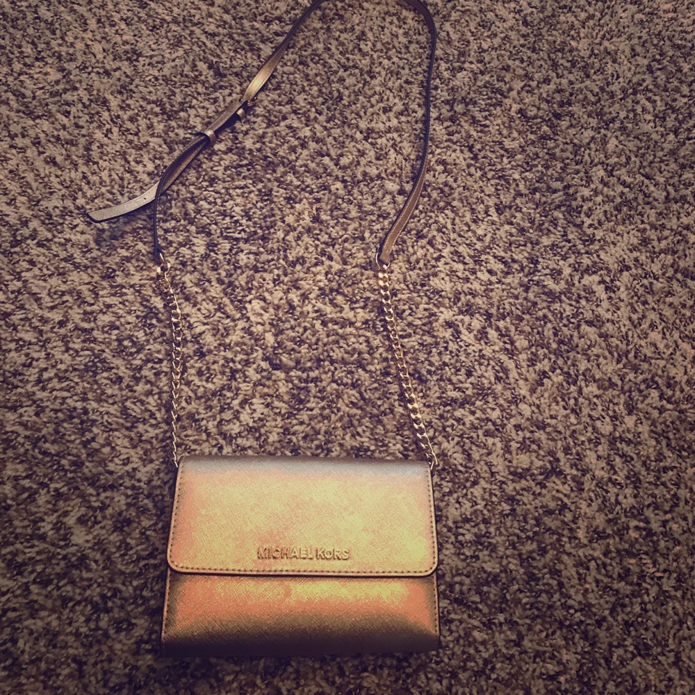 Barely used Michael Kors bag