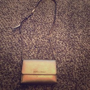 Barely used Michael Kors bag