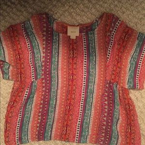 Anthropolgie Maeve Top