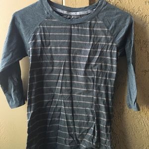 Under Armour Baseball Tee's