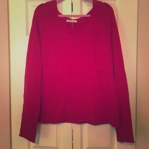 Old Navy Red Sweater