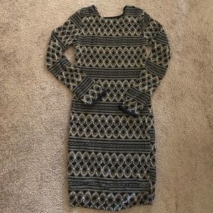 Body con dress