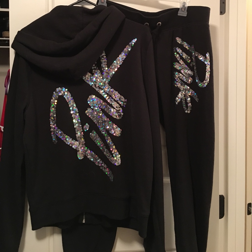 Victoria Secret pink Price Firm