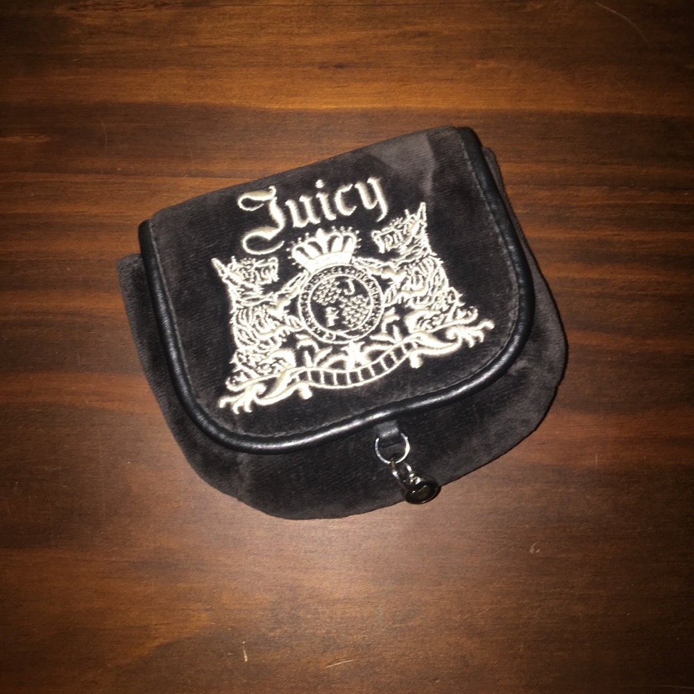 Original Juicy Couture Coin Purse