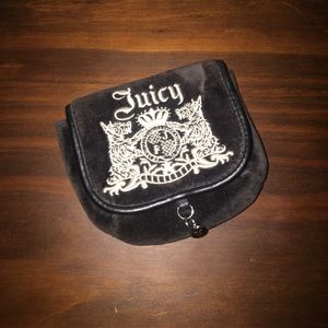 Original Juicy Couture Coin Purse