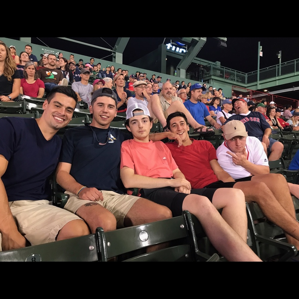 Meet your Posher, Joe