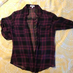 Express Dress Shirt.