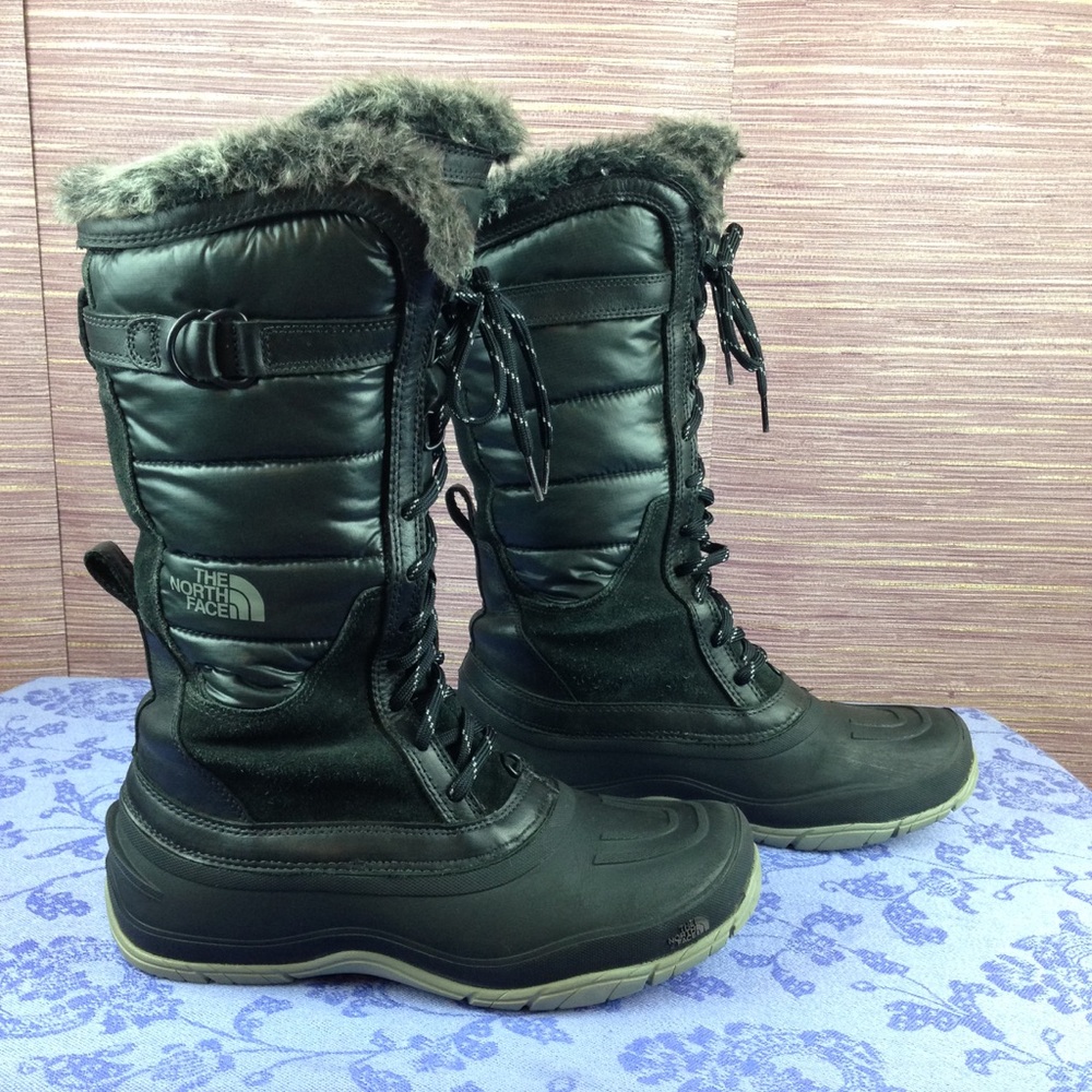 The North Face Women's Shellista Lace Snow Boot