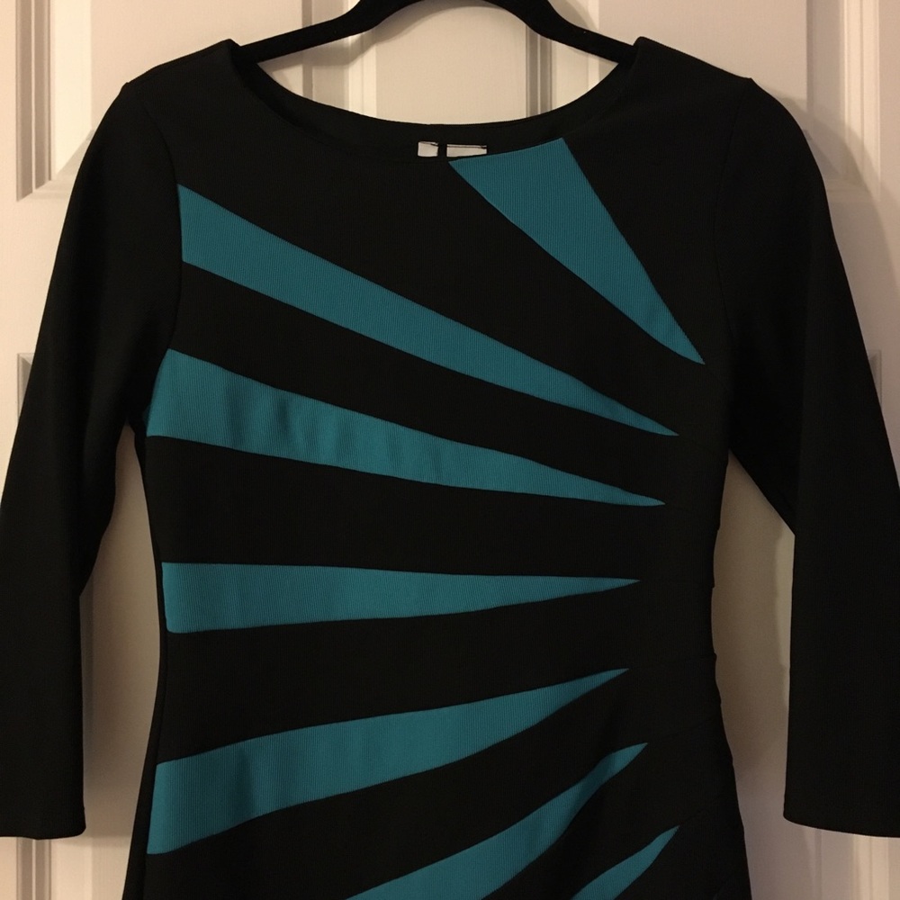 Sami Jo 3/4 Sleeve Dress