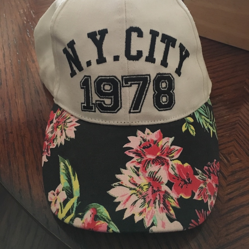 N.Y.City dad hat