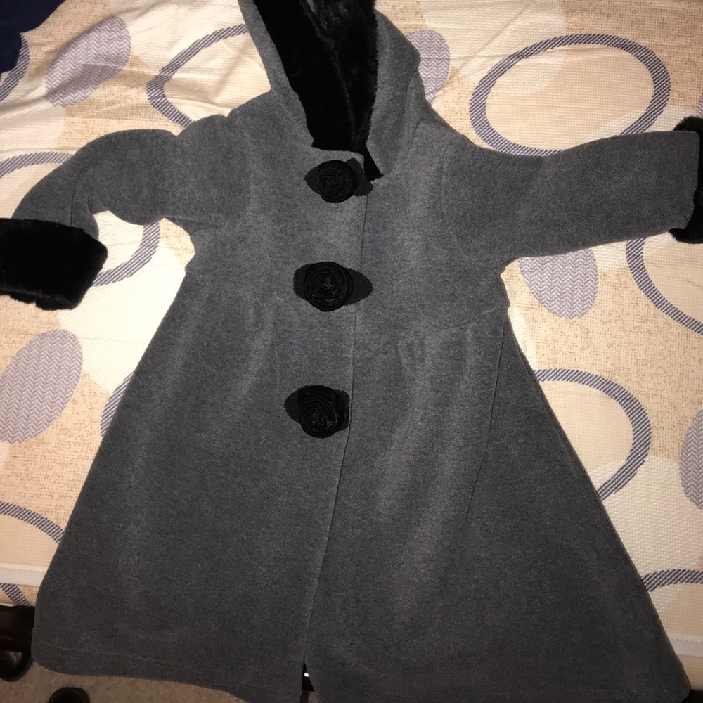 DRESS COAT