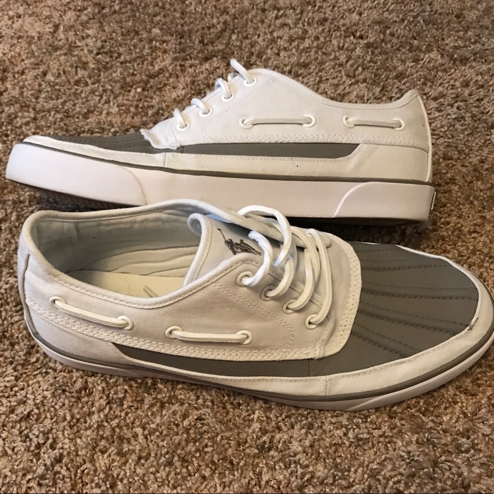 Polo Ralph Lauren Parkstone Low Casual Shoes