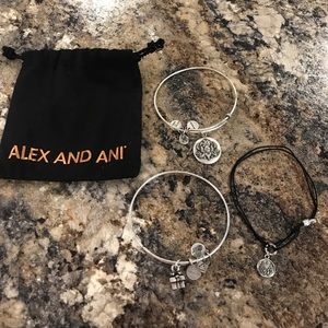 Alex and Ani Bundle