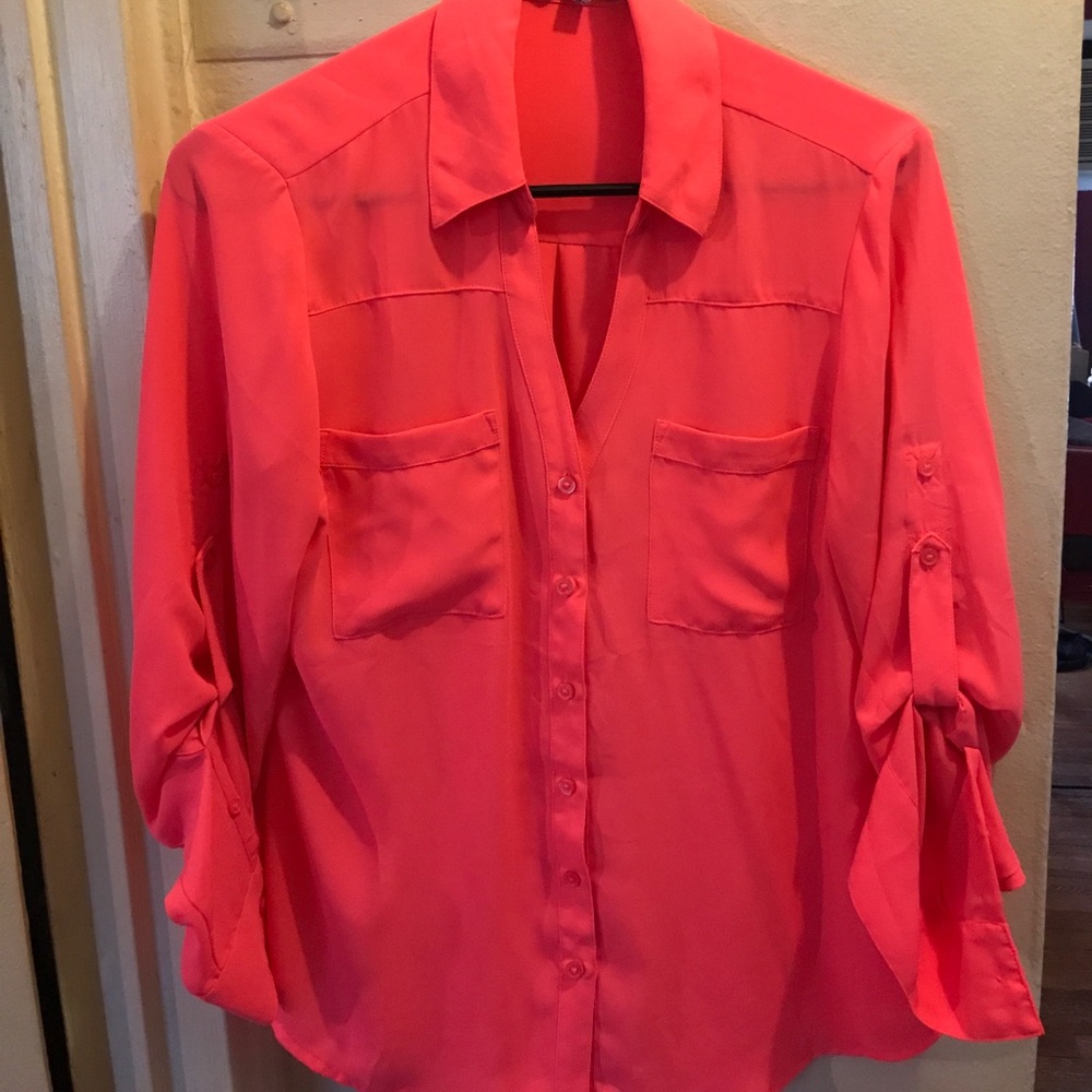 Express portofino shirt