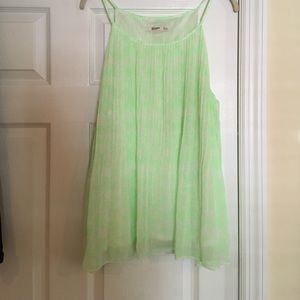 Very pretty flowy tank top