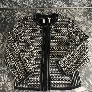 Tory Burch Knitted Cardigan XS