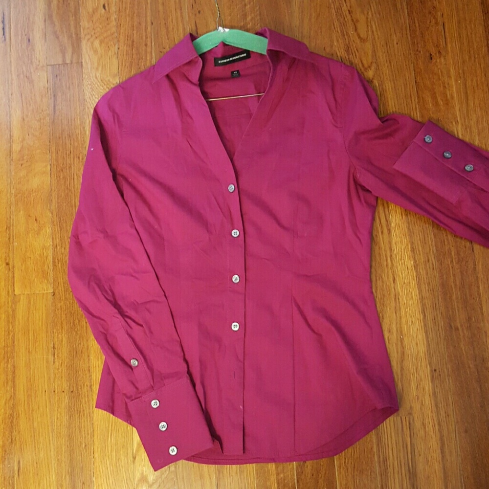 Button down shirt
