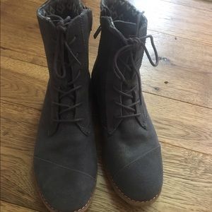 TOMS ankle boot