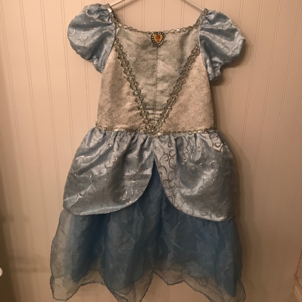Disney Parks Cinderella dress size M
