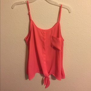 Pink Tank