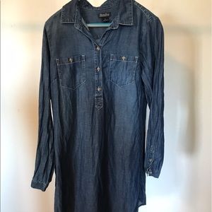 Lucky Brand Jean Dress