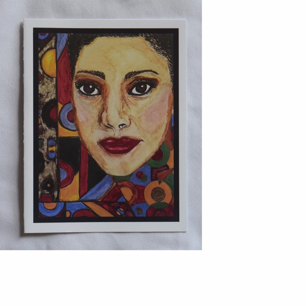 Sale "Dans La Chambre" note cards