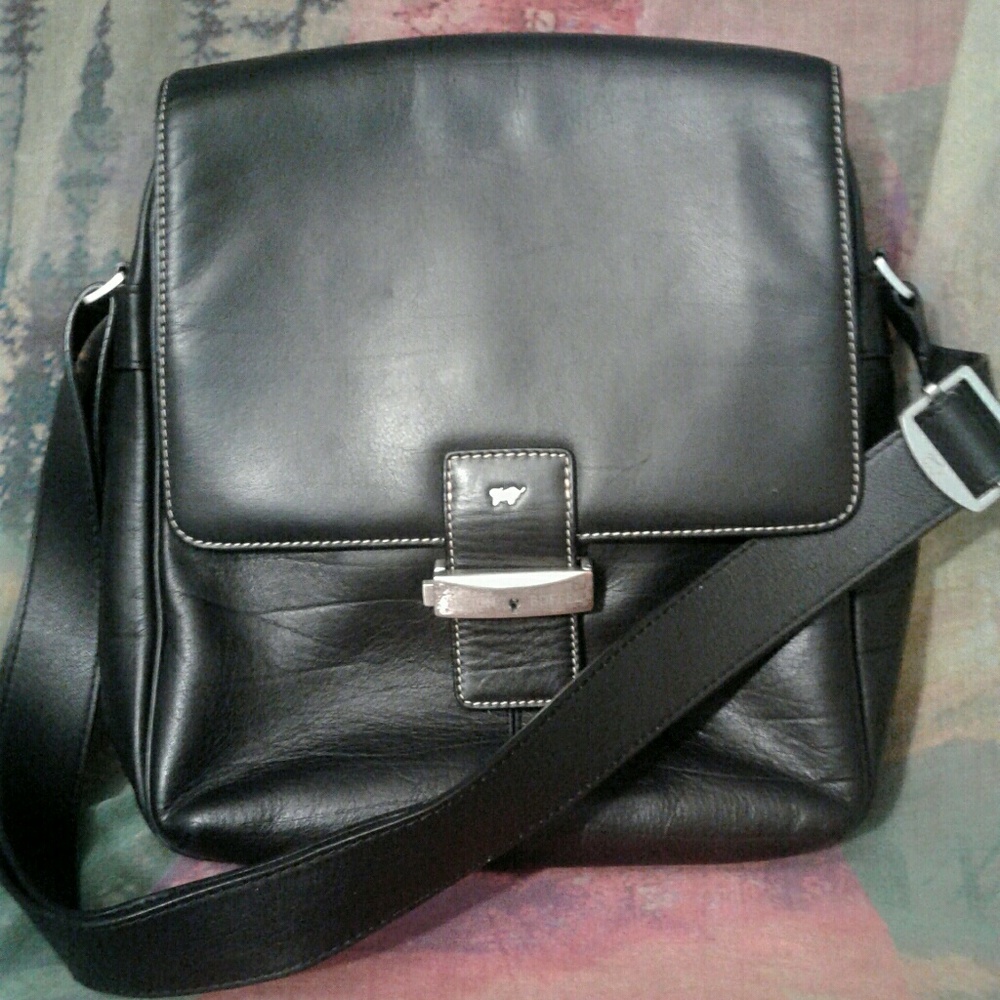 BRAUN BŮFFEL Messenger Bag