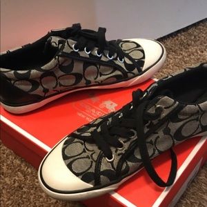 Women's coach shoes