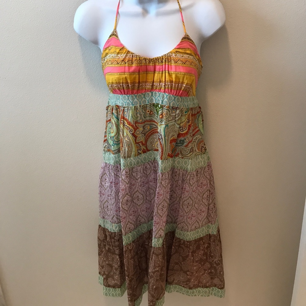 Alice & Trixie colorful dress