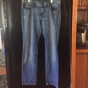 Ann Taylor jeans