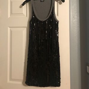 Sexy sequin D&G dress