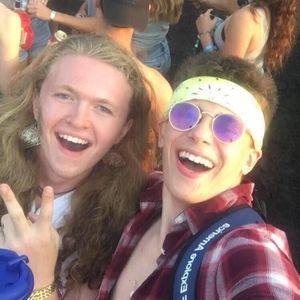 Meet your Posher, Charlie