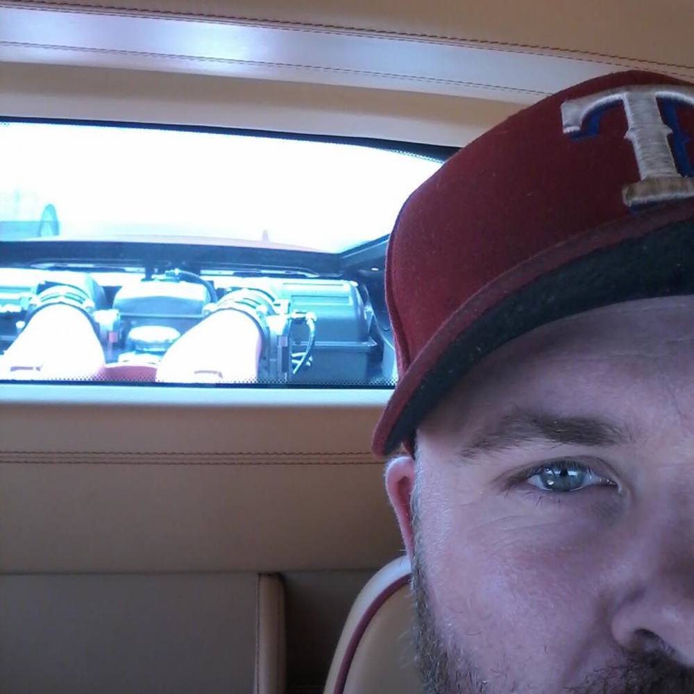 Meet your Posher, Scott