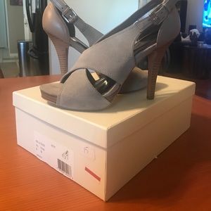 Choach Adele Suede Shoes